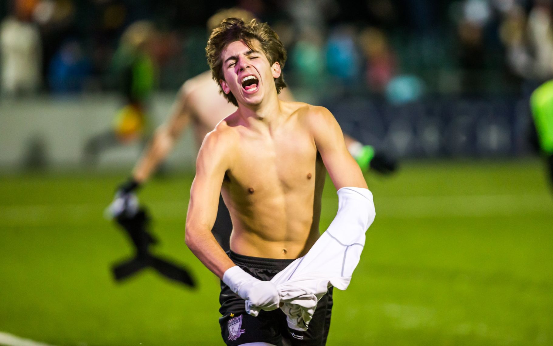 Class 3 state championship: Summit 2, Platte County 1 (2OT)